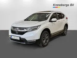 Vit Begagnad 2022 Honda CR-V Executive SUV | 374 500 kr (Dyr)