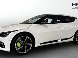 Vit (white) Begagnad 2023 Kia EV6 SUV | 569 900 kr (Superpris)