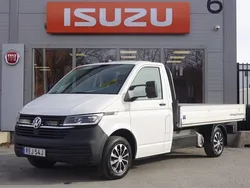 Vit Begagnad 2022 VW T6.1 Van | 387 375 kr (Dyr)