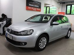 Silver Begagnad 2013 VW Golf Halvkombi | 109 900 kr