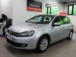 Silver Begagnad 2013 VW Golf Halvkombi | 109 900 kr