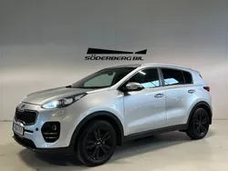 Grå Begagnad 2016 Kia Sportage Advance SUV | 109 900 kr (Marknadspris)