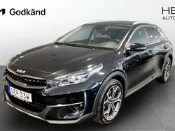 Svart (black) Begagnad 2022 Kia XCeed 2 SUV | 259 900 kr (Marknadspris)