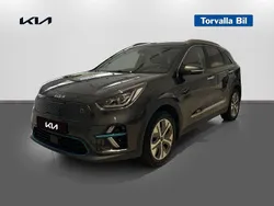 Grå Begagnad 2022 Kia e-Niro Advance SUV | 279 900 kr (Marknadspris)
