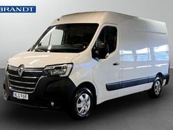 Vit Ny 2024 Renault Master Van | 349 900 kr (Superpris)