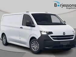 Vit Ny 2025 VW T6.1 Van | 557 375 kr (Superpris)