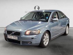 Grön Begagnad 2004 Volvo S40 Sedan | 29 900 kr (Bra pris)