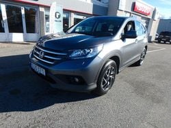 Mörkgrå (grå) Begagnad 2014 Honda CR-V SUV | 112 500 kr (Marknadspris)