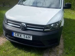 Vit Begagnad 2019 VW Caddy Maxi Minibuss | 179 900 kr (Superpris)