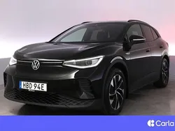 Svart Begagnad 2023 VW ID.4 Comfortline SUV | 377 900 kr (Dyr)