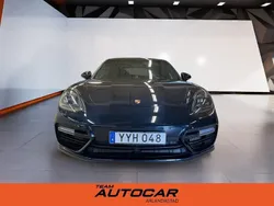 Blå Begagnad 2017 Porsche Panamera Turbo S Sedan | 819 900 kr