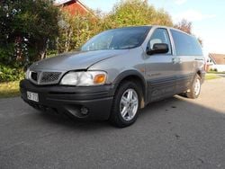 Silver Begagnad 2004 Chevrolet Trans Sport Sport Minibuss | 7 500 kr (Bra pris)