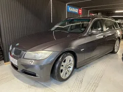 Grå Begagnad 2007 BMW 325 Advantage Kombi | 59 900 kr (Bra pris)