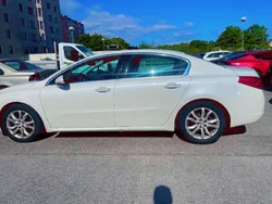 Vit Begagnad 2013 Peugeot 508 Sedan | 80 000 kr (Bra pris)