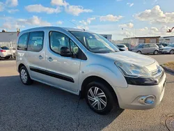 Silver Begagnad 2012 Citroën Berlingo Minibuss | 89 200 kr (Lite dyr)