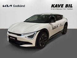 Vit Begagnad 2025 Kia EV6 Plus SUV | 599 900 kr