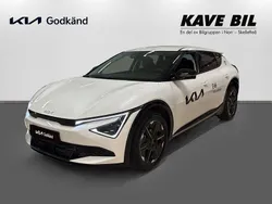 Vit Ny 2025 Kia EV6 Plus SUV | 665 400 kr (Dyr)