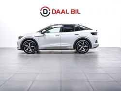 Vit Begagnad 2022 VW ID.5 GTX SUV | 379 700 kr (Superpris)