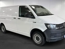 Begagnad 2016 VW T6 Van | 125 000 kr (Superpris)