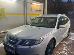 Begagnad 2009 Saab 9-3 Aero Kombi | 35 000 kr (Bra pris)