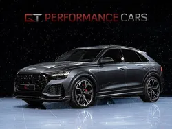 Grå Begagnad 2021 Audi RS Q8 Design SUV | 1 269 900 kr (Lite dyr)