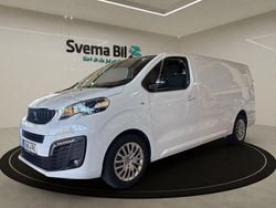 Vit Begagnad 2023 Peugeot Expert Van | 314 900 kr (Marknadspris)