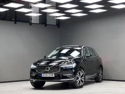 Svart Begagnad 2022 Volvo XC60 SUV | 449 900 kr (Marknadspris)