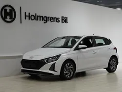 Ny 2025 Hyundai i20 Essential Halvkombi | 226 500 kr (Marknadspris)