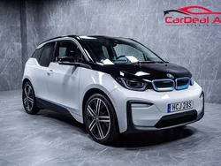 Vit Begagnad 2019 BMW i3 Comfort Edition Halvkombi | 194 800 kr (Marknadspris)