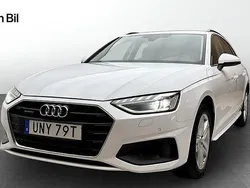 Ibisvit Begagnad 2020 Audi A4 Proline Kombi | 219 000 kr (Superpris)