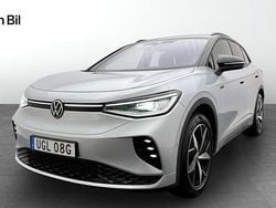 Silver Begagnad 2023 VW ID.4 GTX SUV | 399 900 kr (Marknadspris)