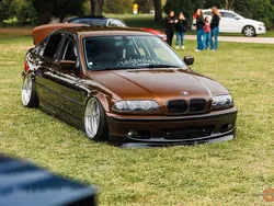 Brun Begagnad 2001 BMW 330 M Sport Sedan | 170 000 kr