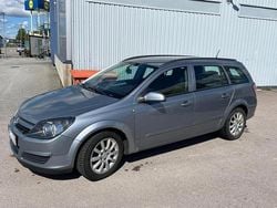 Grå Begagnad 2005 Opel Astra Kombi | 13 000 kr (Bra pris)