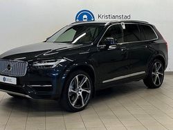 Grå Begagnad 2017 Volvo XC90 Inscription SUV | 379 900 kr (Marknadspris)
