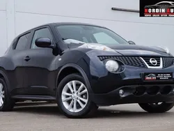 Svart Begagnad 2011 Nissan Juke SUV | 87 900 kr (Marknadspris)