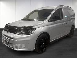 Silver Begagnad 2022 VW Caddy Minibuss | 299 000 kr (Dyr)