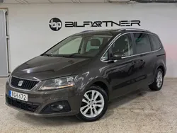 Brun Begagnad 2014 Seat Alhambra 4Drive Minibuss | 139 900 kr (Marknadspris)
