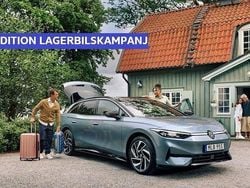 Scale silver Ny 2025 VW ID.7 Pro Kombi | 599 900 kr (Marknadspris)