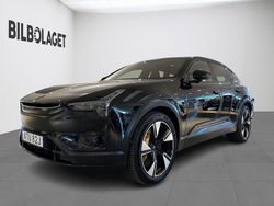 Svart Begagnad 2024 Polestar 3 Pilot SUV | 729 500 kr (Bra pris)