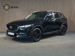 Svart Begagnad 2017 Mazda CX-5 SUV | 227 400 kr