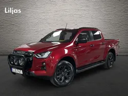 Röd Begagnad 2023 Isuzu D-Max Pickup | 659 000 kr (Lite dyr)