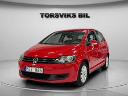 Röd Begagnad 2011 VW Golf VII Halvkombi | 119 899 kr (Marknadspris)
