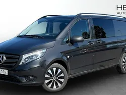 Begagnad 2022 Mercedes Vito Minibuss | 495 920 kr