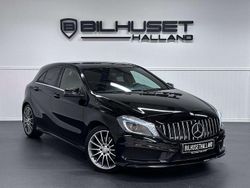 Begagnad 2014 Mercedes A220 AMG Halvkombi | 169 000 kr