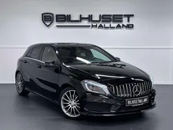 Begagnad 2014 Mercedes A220 AMG Halvkombi | 169 000 kr (Marknadspris)