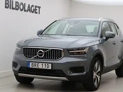 Grå Begagnad 2021 Volvo XC40 Inscription SUV | 379 800 kr (Marknadspris)