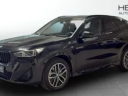 Svart (black) Begagnad 2024 BMW X1 M Sport SUV | 514 700 kr (Bra pris)
