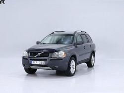 Grå Begagnad 2006 Volvo XC90 SUV | 49 800 kr (Bra pris)
