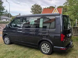 Blå Begagnad 2020 VW T6.1 California Van | 695 000 kr