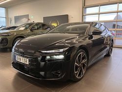 Mytsvart metallic Begagnad 2025 Audi e-tron Sportback S-Line SUV | 899 000 kr (Dyr)